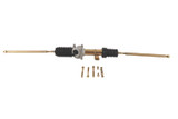 QuadBoss 11-16 Polaris Ranger 800 6x6 Steering Rack Assembly