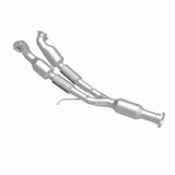 MagnaFlow 02-05 S80 2.9 L Underbody Direct Fit Converter