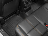 WeatherTech 23-25 Mazda CX-50 Rear FloorLiner HP - Black