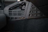 DV8 Offroad 2024 Toyota Tacoma Center Console Molle Panels & Digital Device Mount