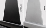 Access ADARAC Aluminum Pro Series 19-24 RAM 1500 Classic (w/o RamBox) 6ft 4in Bed Box - Matte Black