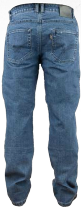 Speed and Strength Hammer Down Armored Jeans Blue Size - 36x34