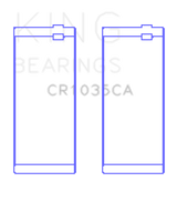 King Engine Bearings Cummins B-Ser. L4 (Size +0.75mm) Connecting Rod Bearing Set