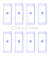 King Engine Bearings Mitsubishi 4G12 (Size +0.50mm) Connecting Rod Bearing Set