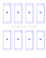 King Engine Bearings Mitsubishi 4G12 (Size +0.50mm) Connecting Rod Bearing Set