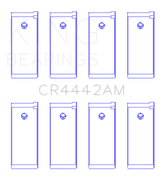 King Engine Bearings Datsun A12/(Size +0.75mm) Connecting Rod Bearing Set
