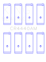 King Engine Bearings Ford 73HM 83HM 85HM Cosworth Yb (Size +0.25mm) Connecting Rod Bearing Set