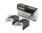 King Engine Bearings Audi CDaa/CDha/CDhb/CDab (Size +0.25mm) Main Bearing Set