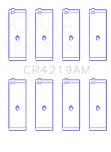 King Engine Bearings Toyota 1Rz (Size +1.0mm) Connecting Rod Bearing Set