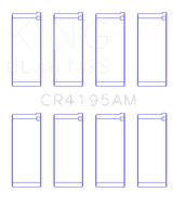 King Engine Bearings Chrysler Neon Ecc/Ecb (Size +0.75mm) Connecting Rod Bearing Set