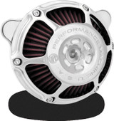 Performance Machine Air Cleaner Max HP - Chrome