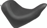 Mustang 82-03 Harley Sportster Standard Touring Passenger Seat w/Studs - Black