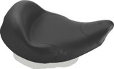 Mustang 04-21 Harley Sportster Super Tripper 1PC Seat - Black