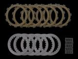 Wiseco 85-99 Honda CR125R Clutch Pack Kit