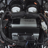 Rockford Fosgate 1998-2013 Harley-Davidson Motorcycle Amp Install Kit