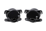 Diode Dynamics Elite Series Type M Fog Lamps - Yellow (Pair)