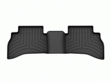 WeatherTech 20-24 Buick Encore GX Rear FloorLiner HP - Black (AWD Only)