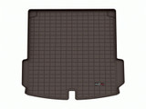 WeatherTech 23-25 BMW XM Cargo Liners - Cocoa