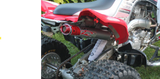 Big Gun 06-23 Yamaha Raptor 700 EVO R Series Slip On Exhaust