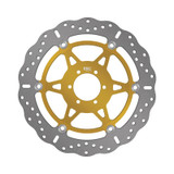 EBC 03-05 MZ/Muz 1000 S Front Left/Right Contour Profile Rotor