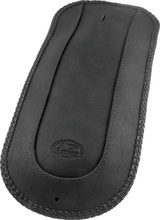 Mustang 14-21 Indian Chieftain,Chief Cl,Dark Horse,Spfld,Vint Standard Solo Seat w/Studs - Black