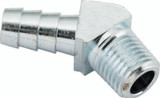 S&S Cycle 1/4-18 NPTF x .375in 45 Degree Fitting