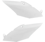 Acerbis 17-22 Honda CRF250R/ CRF450R/ CRF450R-S/ CRF250RX/ CRF450RX Side Panels - White