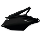 Acerbis 17-20 Kawasaki KX250F/ KX250 (also 16-18 Euro KX450F) Side Panels - Black