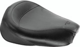 Mustang 82-03 Harley Sportster Standard Touring Solo Seat - Black