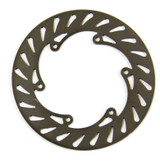 EBC 03-04 Kawasaki KLX 400 SR Rear Left/Right Standard Rotor