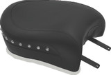 Mustang 06-17 Harley Dyna Tripper Fastback 1PC Seat - Black