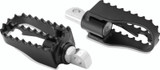 Burly Brand MX Pegs Pass - Black