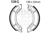 EBC 1984 Yamaha YZ 125 L Front Left Sintered HH/R Brake Pads