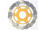 EBC 13-17 Kawasaki ZX-6R ZX 636 E Front Left/Right Contour Profile Rotor