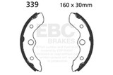 EBC 1984 Honda TRX 200 Fourtrax Front Left/Right FA-SFA-X Brake Pads