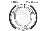 EBC 07-09 Kawasaki KSF 50 KFX Front Left/Right Sintered HH/R Brake Pads