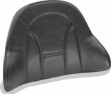 Mustang 01-17 Honda Gold Wing GL1800 Passenger Backrest Cover - Black