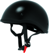 Skid Lids Original Helmet Black - Small