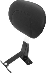 Mustang 08-21 Harley FL Touring Driver Backrest Kit - Black