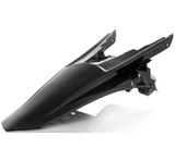 Acerbis 17-19 KTM XC-W150/250/300/ EXC-F250/350/450/500 Rear Fender - Black