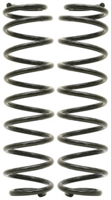 RockJock 4XE Hybrid Model Rear Coil Springs Pair 3.5in Lift