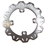 EBC 2003 Suzuki AN 650 K3 Burgman Rear Vee Rotor