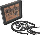 Burly Brand Control Kit 14in Gorilla - Black