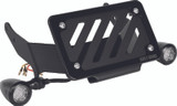 Burly Brand Turn Signal/License Plate Kit