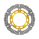 EBC 04-06 Yamaha FZ6 FZ 600 Front Left/Right Contour Profile Rotor