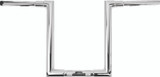 Burly Brand Jason Bar 14in - Chrome