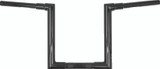 Burly Brand Jason Bar 12in - Gloss Black