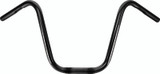 Burly Brand Narrow Ape 12in - Black