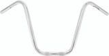 Burly Brand Narrow Ape 14in - Chrome