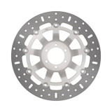 EBC 89-92 Yamaha FZR 750 OWO1 Front Right Standard Brake Rotor